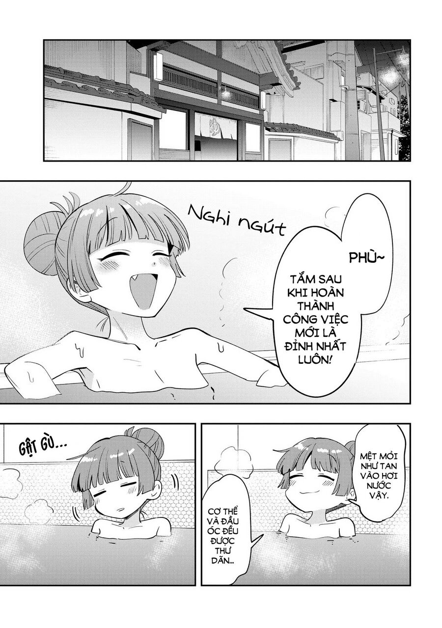 Bocchi The Rock! Ngoại Truyện: Nhật Ký Say Rượu Của Hiroi Kikuri Chap 38 - Next Chap 39