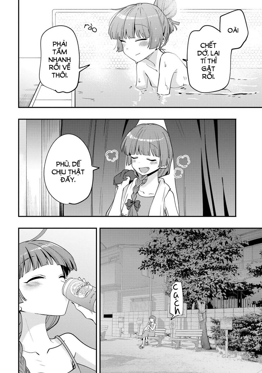 Bocchi The Rock! Ngoại Truyện: Nhật Ký Say Rượu Của Hiroi Kikuri Chap 38 - Next Chap 39
