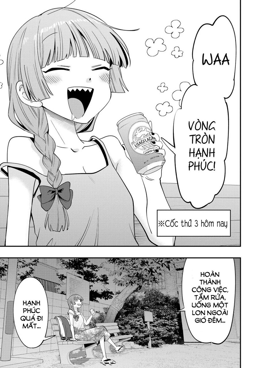 Bocchi The Rock! Ngoại Truyện: Nhật Ký Say Rượu Của Hiroi Kikuri Chap 38 - Next Chap 39