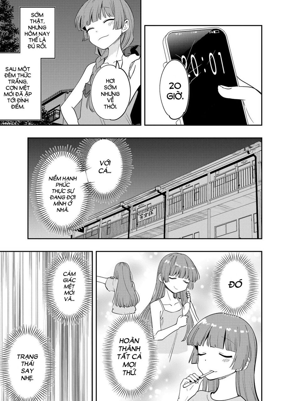 Bocchi The Rock! Ngoại Truyện: Nhật Ký Say Rượu Của Hiroi Kikuri Chap 38 - Next Chap 39