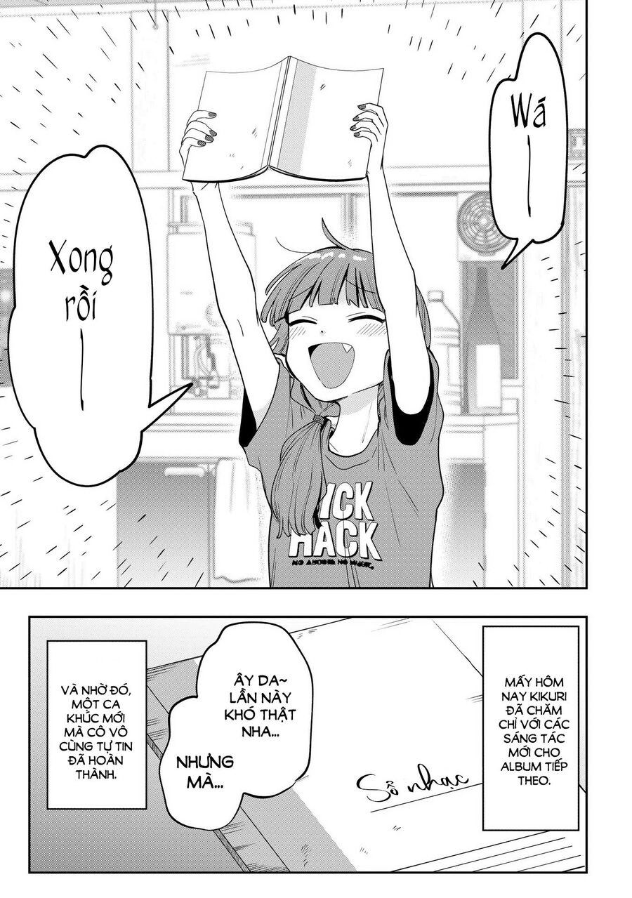 Bocchi The Rock! Ngoại Truyện: Nhật Ký Say Rượu Của Hiroi Kikuri Chap 38 - Next Chap 39