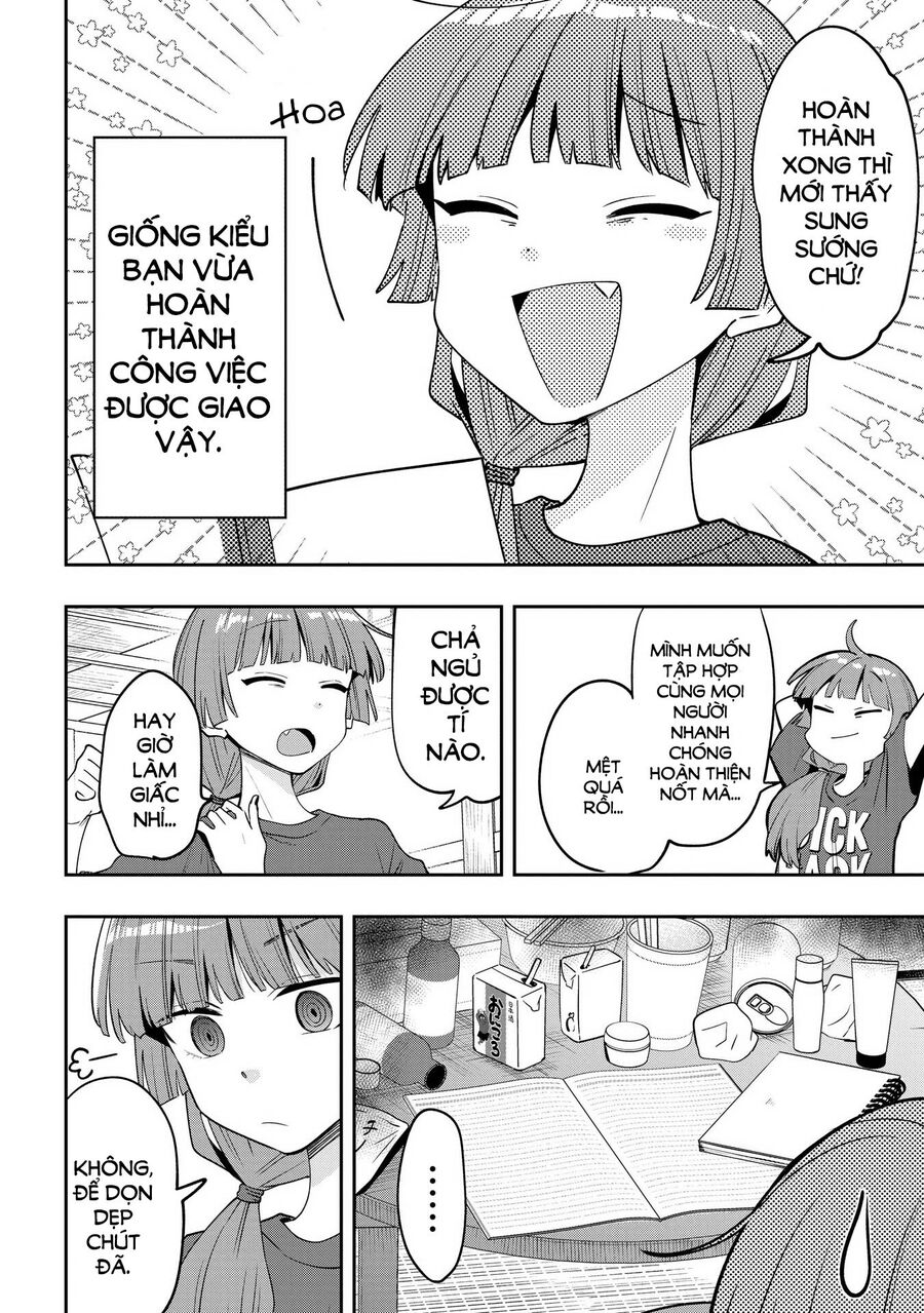 Bocchi The Rock! Ngoại Truyện: Nhật Ký Say Rượu Của Hiroi Kikuri Chap 38 - Next Chap 39