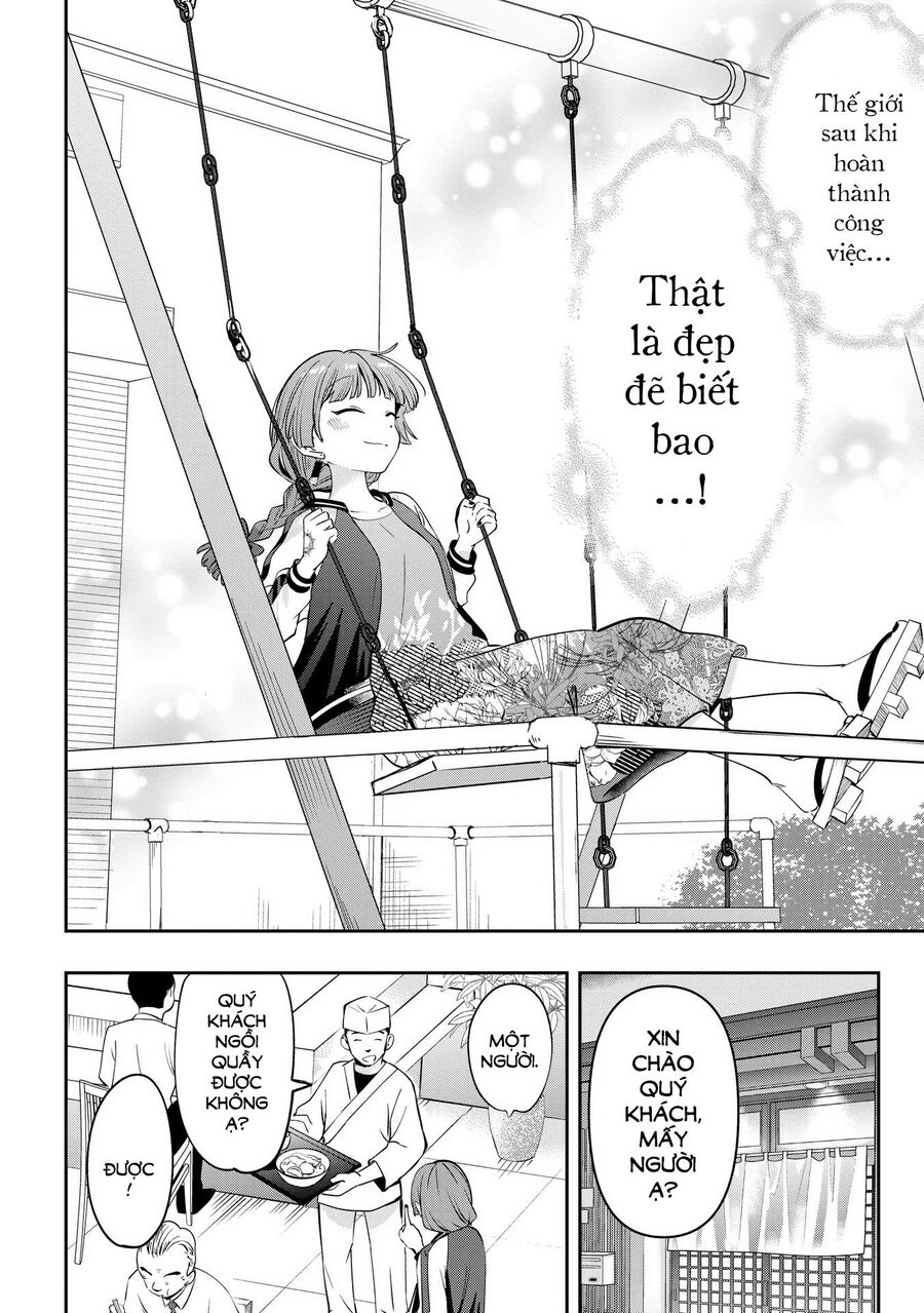Bocchi The Rock! Ngoại Truyện: Nhật Ký Say Rượu Của Hiroi Kikuri Chap 38 - Next Chap 39
