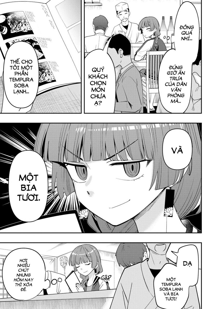 Bocchi The Rock! Ngoại Truyện: Nhật Ký Say Rượu Của Hiroi Kikuri Chap 38 - Next Chap 39
