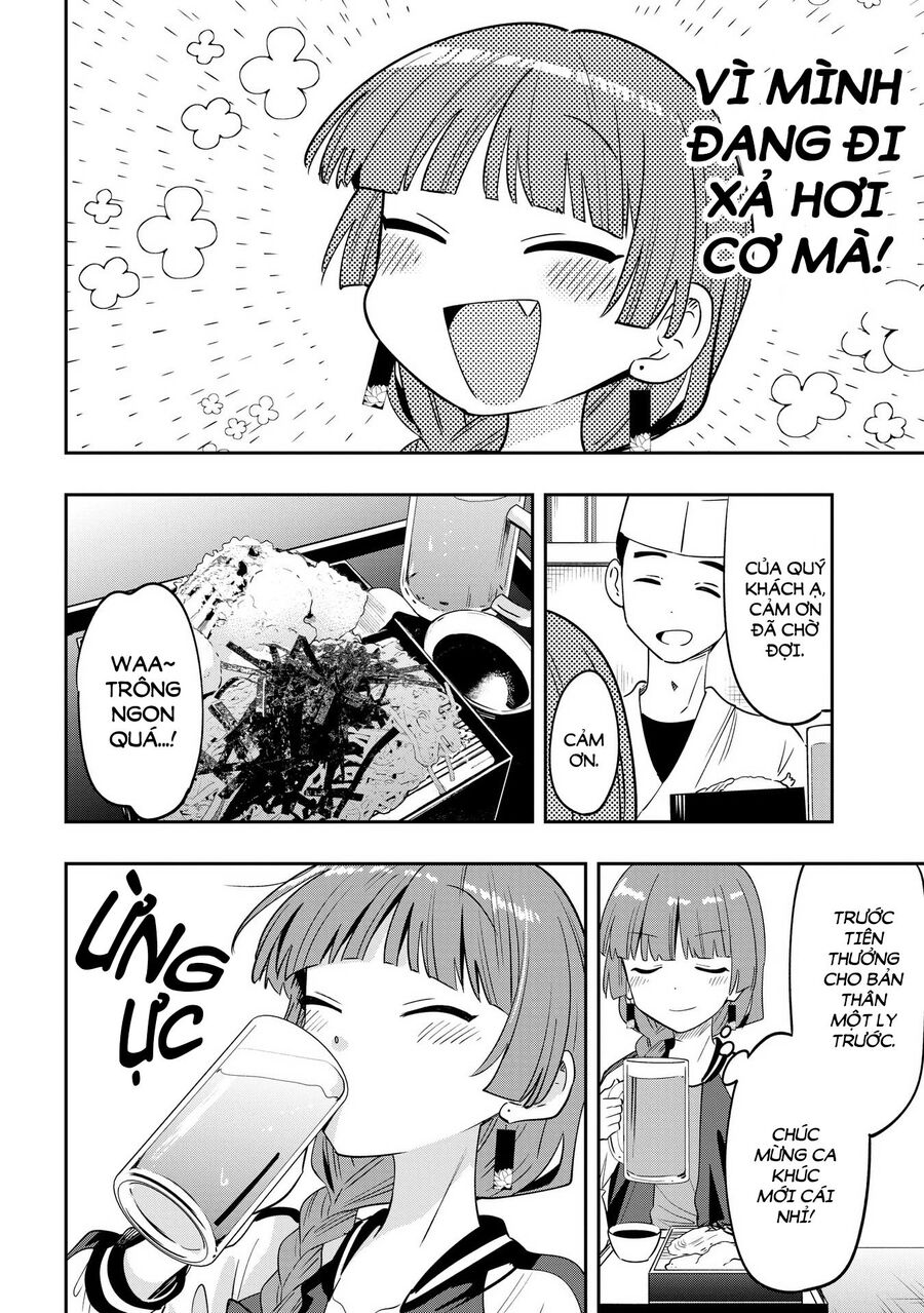 Bocchi The Rock! Ngoại Truyện: Nhật Ký Say Rượu Của Hiroi Kikuri Chap 38 - Next Chap 39