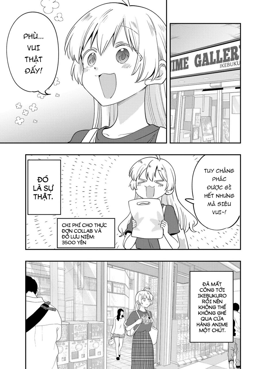 Bocchi The Rock! Ngoại Truyện: Nhật Ký Say Rượu Của Hiroi Kikuri Chap 39 - Next Chap 40