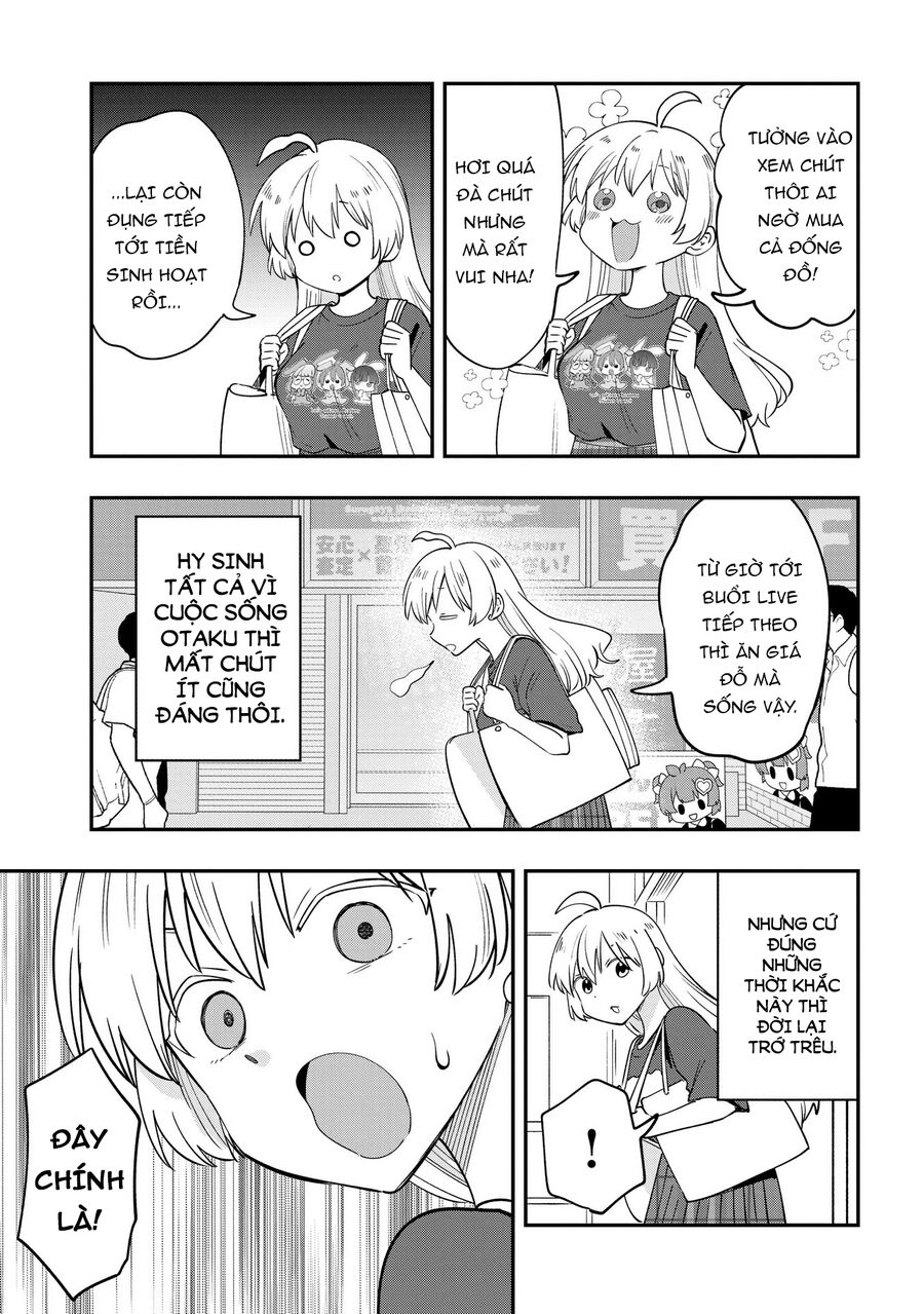 Bocchi The Rock! Ngoại Truyện: Nhật Ký Say Rượu Của Hiroi Kikuri Chap 39 - Next Chap 40
