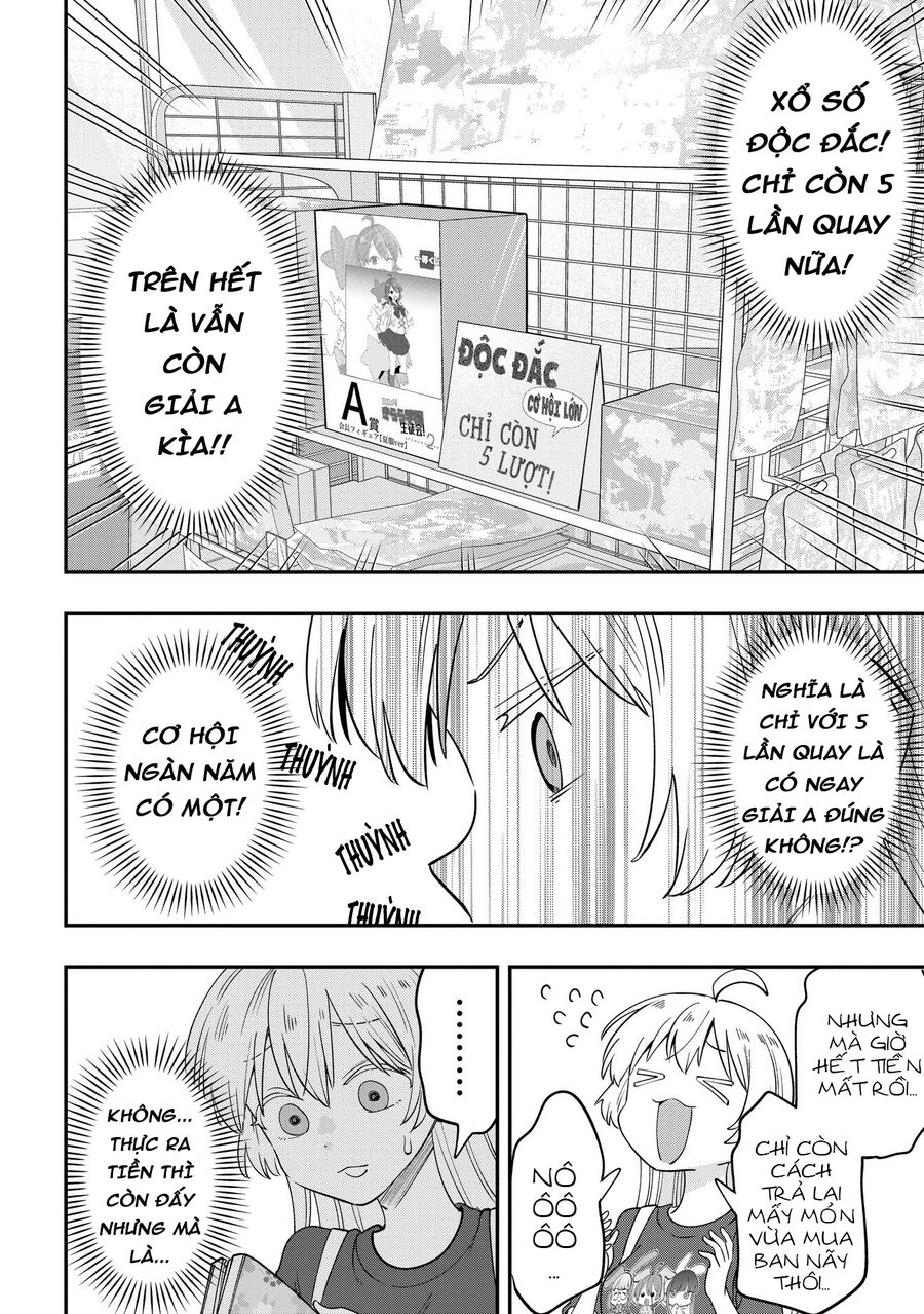 Bocchi The Rock! Ngoại Truyện: Nhật Ký Say Rượu Của Hiroi Kikuri Chap 39 - Next Chap 40