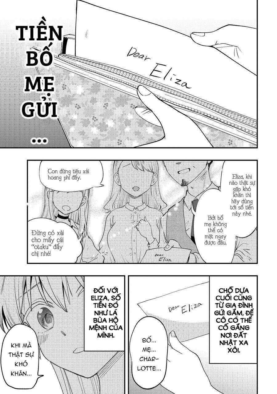 Bocchi The Rock! Ngoại Truyện: Nhật Ký Say Rượu Của Hiroi Kikuri Chap 39 - Next Chap 40