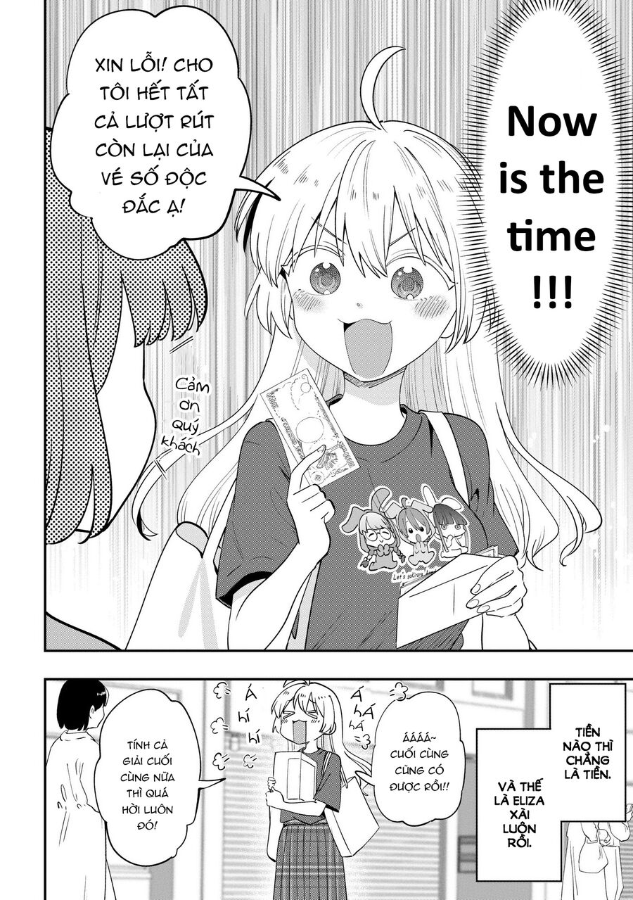 Bocchi The Rock! Ngoại Truyện: Nhật Ký Say Rượu Của Hiroi Kikuri Chap 39 - Next Chap 40