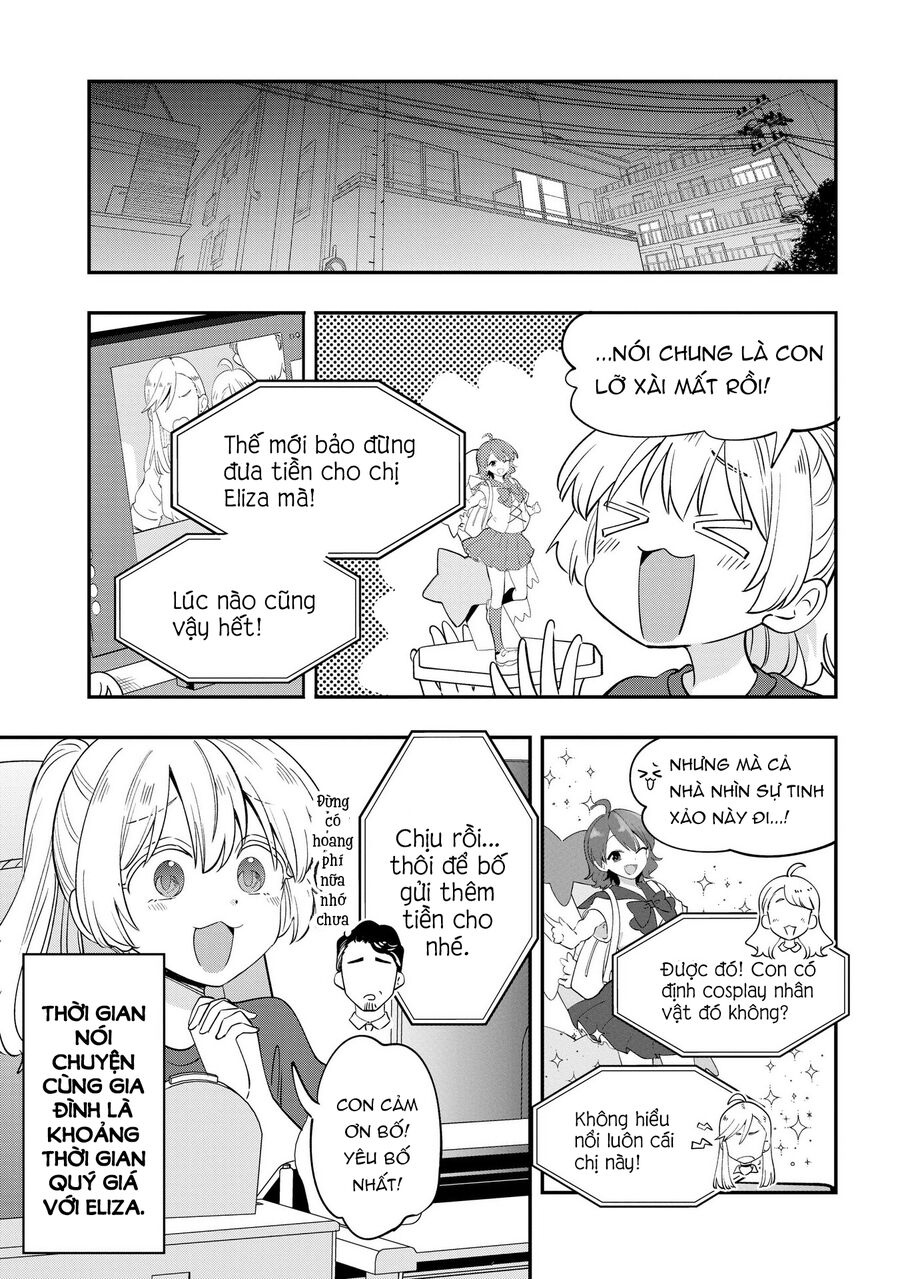 Bocchi The Rock! Ngoại Truyện: Nhật Ký Say Rượu Của Hiroi Kikuri Chap 39 - Next Chap 40