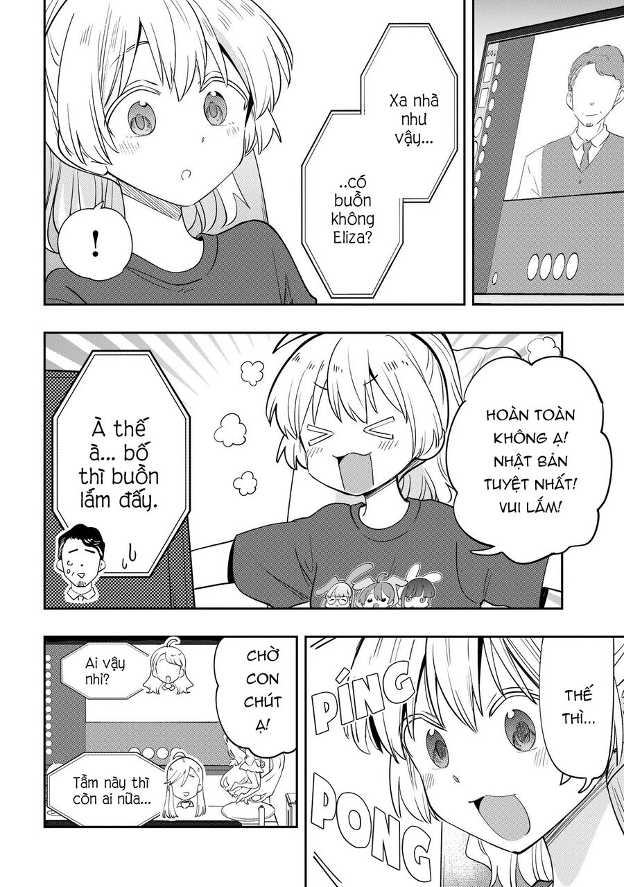 Bocchi The Rock! Ngoại Truyện: Nhật Ký Say Rượu Của Hiroi Kikuri Chap 39 - Next Chap 40