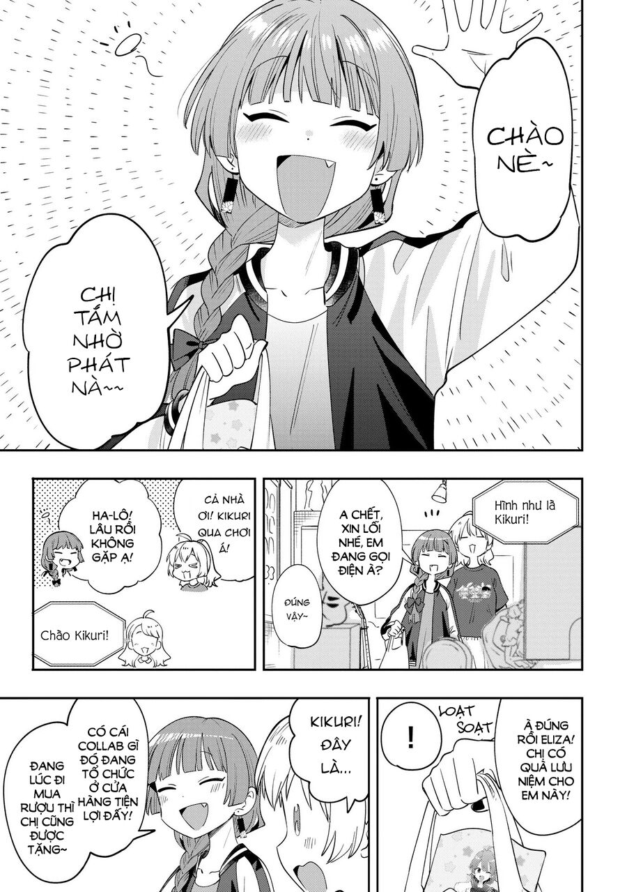 Bocchi The Rock! Ngoại Truyện: Nhật Ký Say Rượu Của Hiroi Kikuri Chap 39 - Next Chap 40