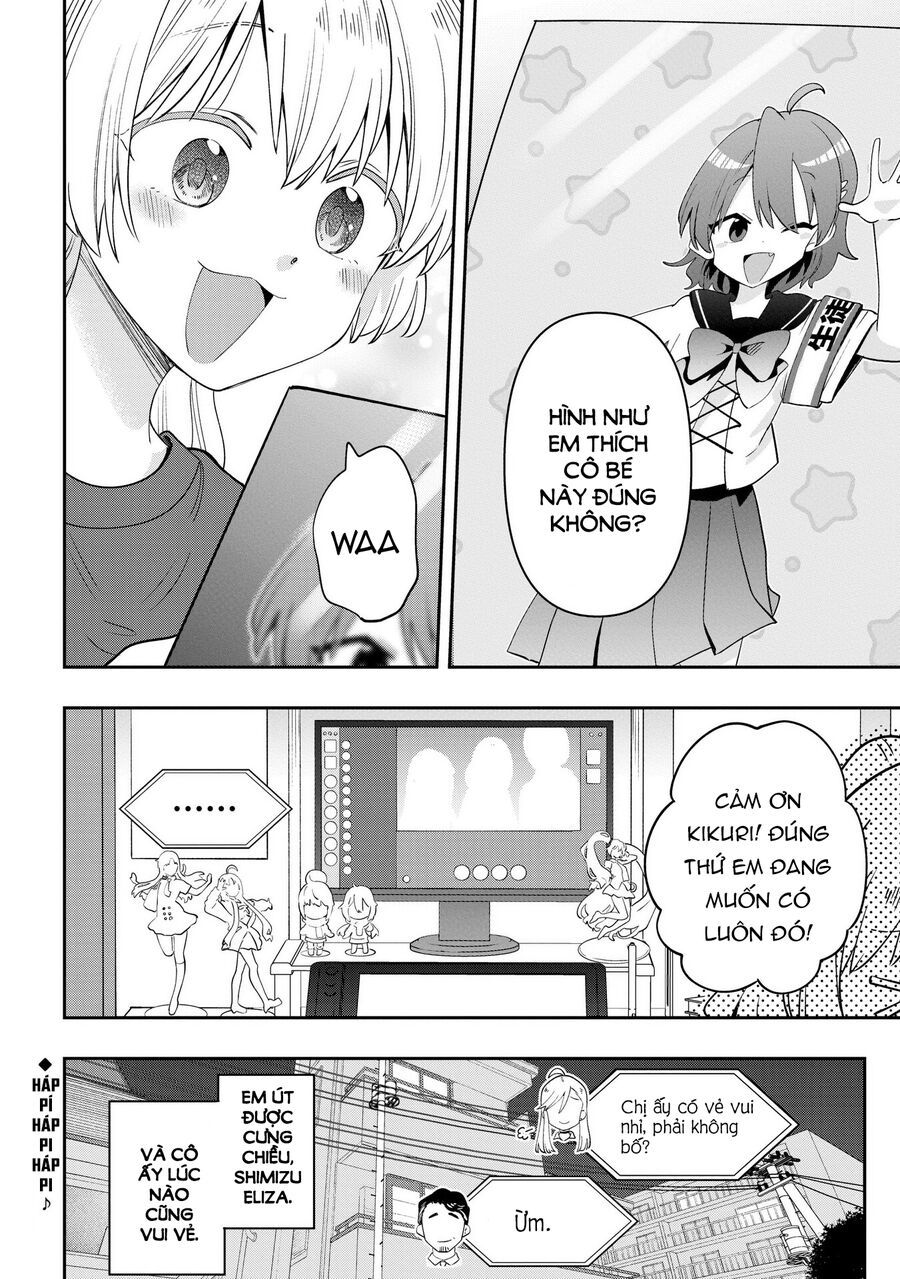 Bocchi The Rock! Ngoại Truyện: Nhật Ký Say Rượu Của Hiroi Kikuri Chap 39 - Next Chap 40