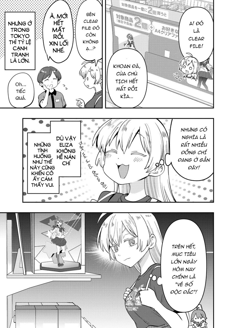 Bocchi The Rock! Ngoại Truyện: Nhật Ký Say Rượu Của Hiroi Kikuri Chap 39 - Next Chap 40