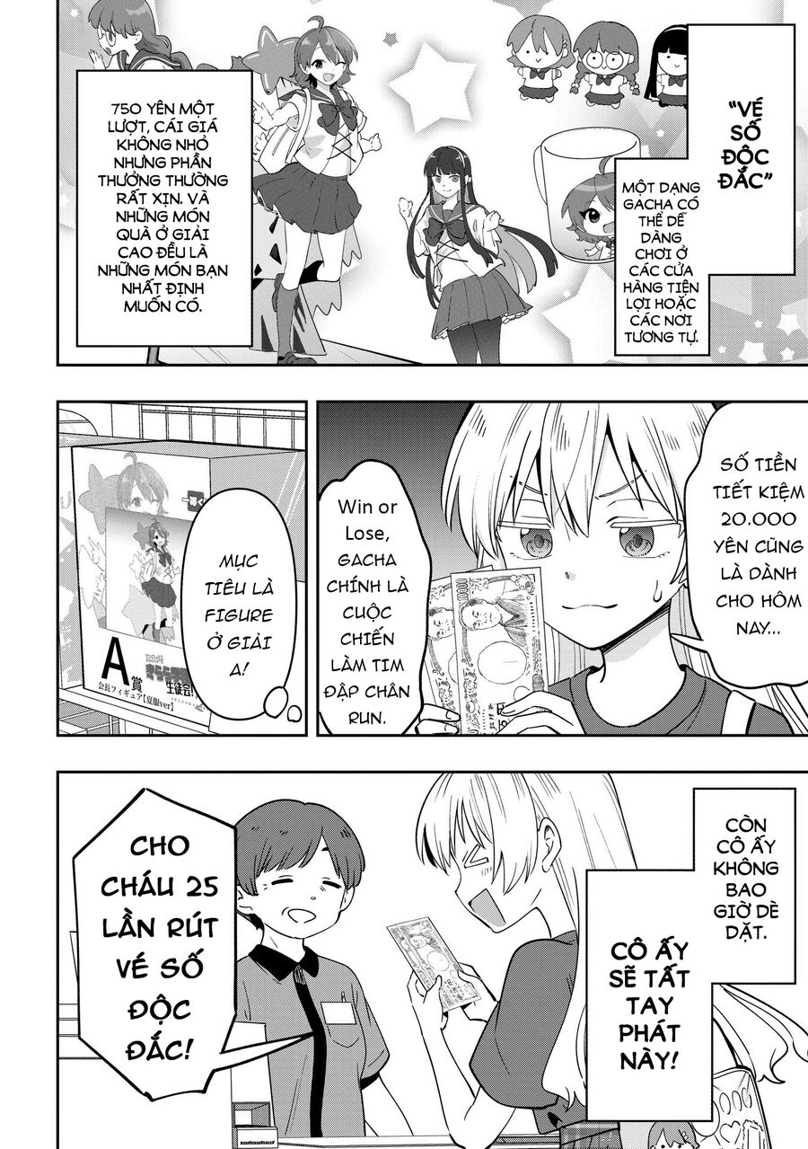 Bocchi The Rock! Ngoại Truyện: Nhật Ký Say Rượu Của Hiroi Kikuri Chap 39 - Next Chap 40
