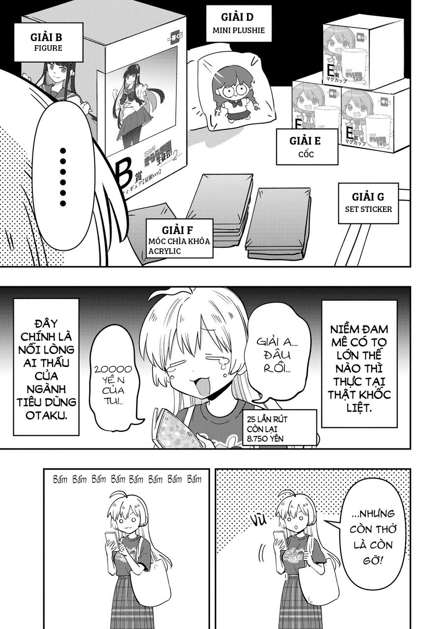 Bocchi The Rock! Ngoại Truyện: Nhật Ký Say Rượu Của Hiroi Kikuri Chap 39 - Next Chap 40