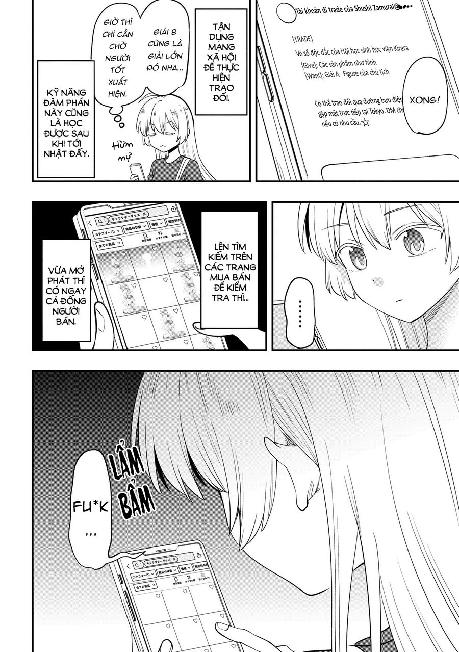 Bocchi The Rock! Ngoại Truyện: Nhật Ký Say Rượu Của Hiroi Kikuri Chap 39 - Next Chap 40