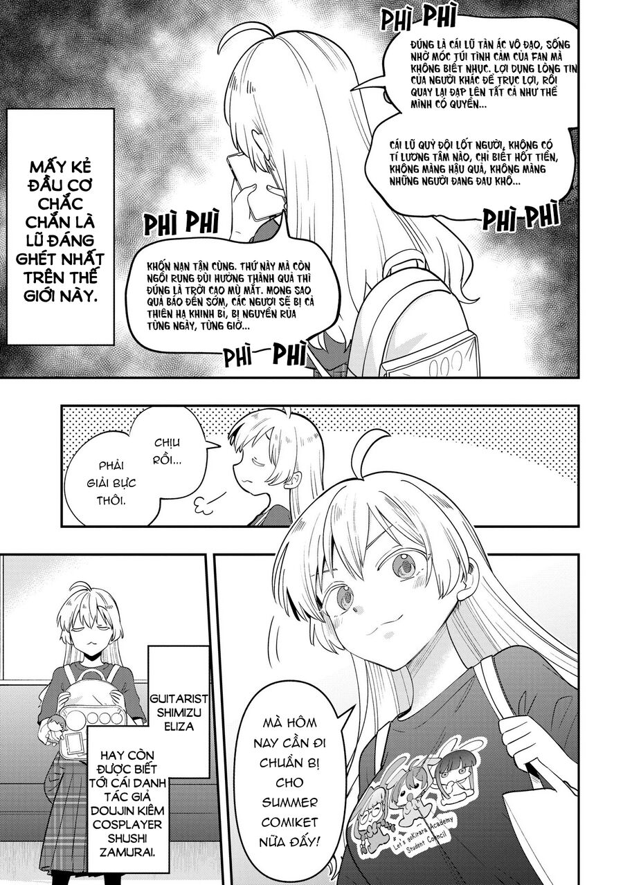 Bocchi The Rock! Ngoại Truyện: Nhật Ký Say Rượu Của Hiroi Kikuri Chap 39 - Next Chap 40