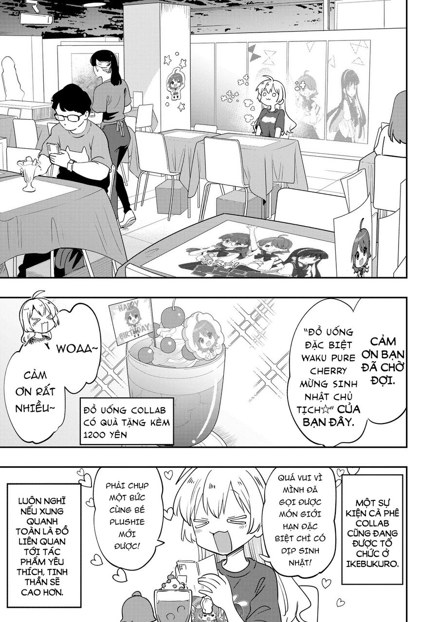 Bocchi The Rock! Ngoại Truyện: Nhật Ký Say Rượu Của Hiroi Kikuri Chap 39 - Next Chap 40