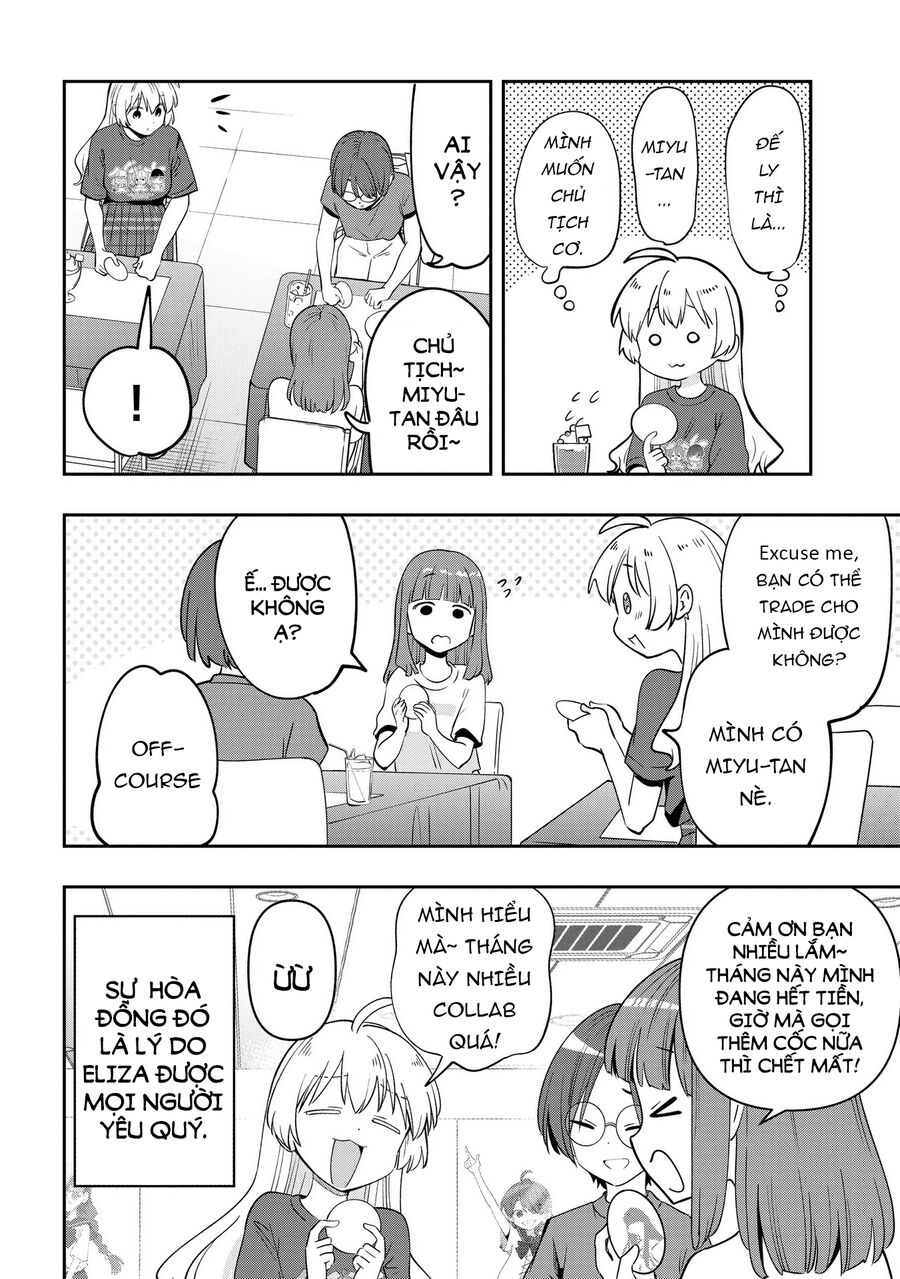 Bocchi The Rock! Ngoại Truyện: Nhật Ký Say Rượu Của Hiroi Kikuri Chap 39 - Next Chap 40