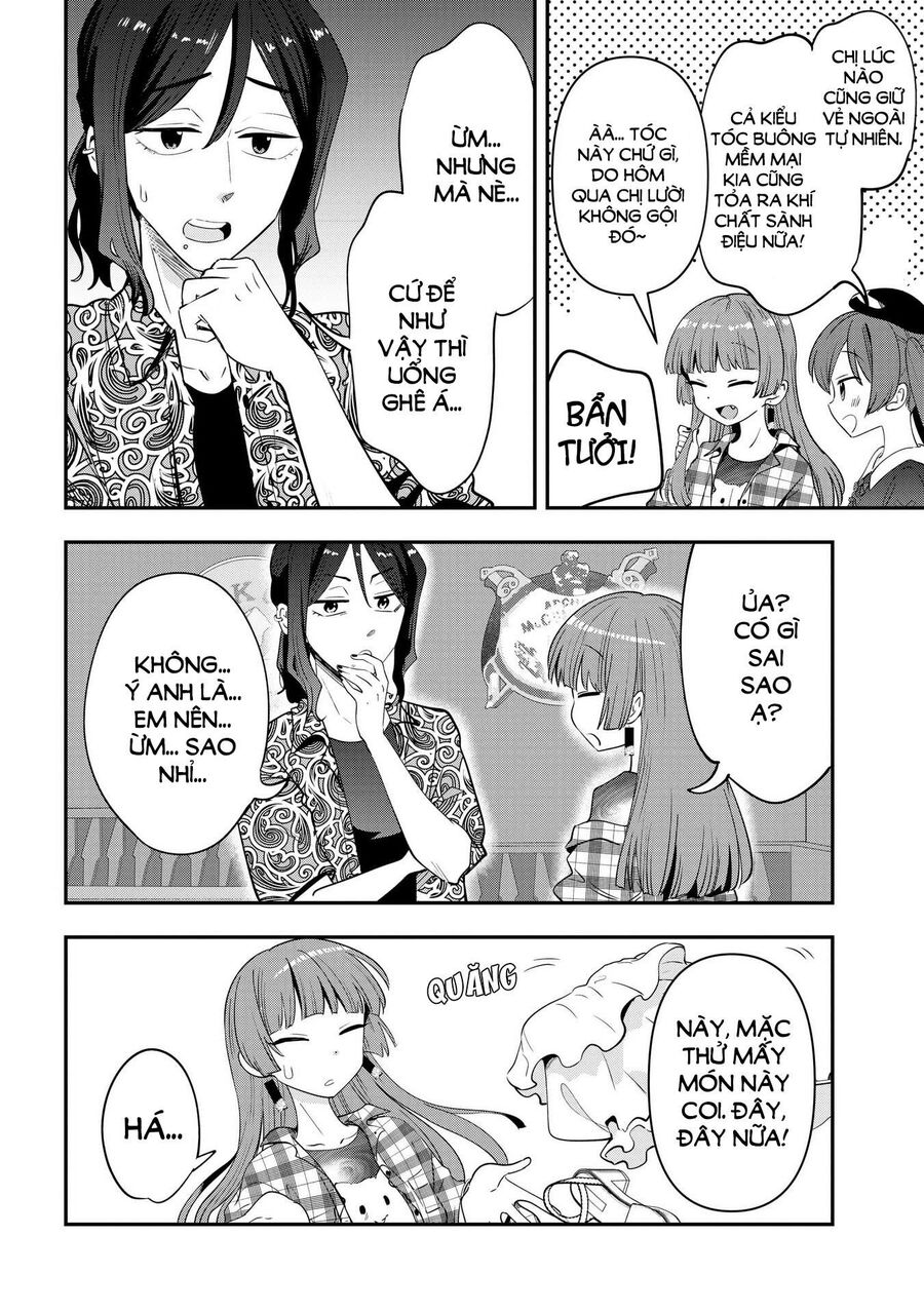 Bocchi The Rock! Ngoại Truyện: Nhật Ký Say Rượu Của Hiroi Kikuri Chap 40 - Next Chap 41