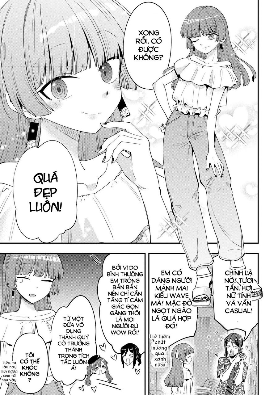 Bocchi The Rock! Ngoại Truyện: Nhật Ký Say Rượu Của Hiroi Kikuri Chap 40 - Next Chap 41