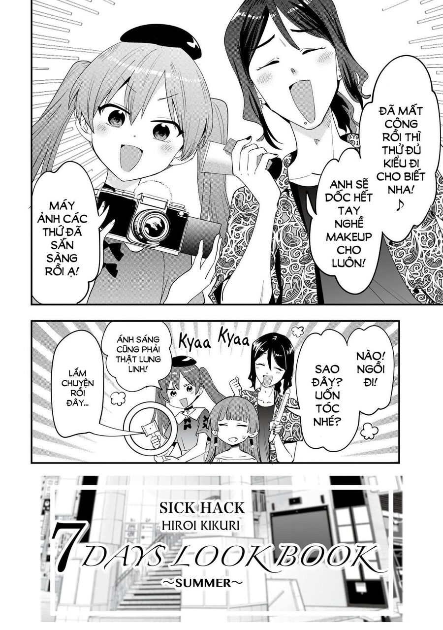 Bocchi The Rock! Ngoại Truyện: Nhật Ký Say Rượu Của Hiroi Kikuri Chap 40 - Next Chap 41