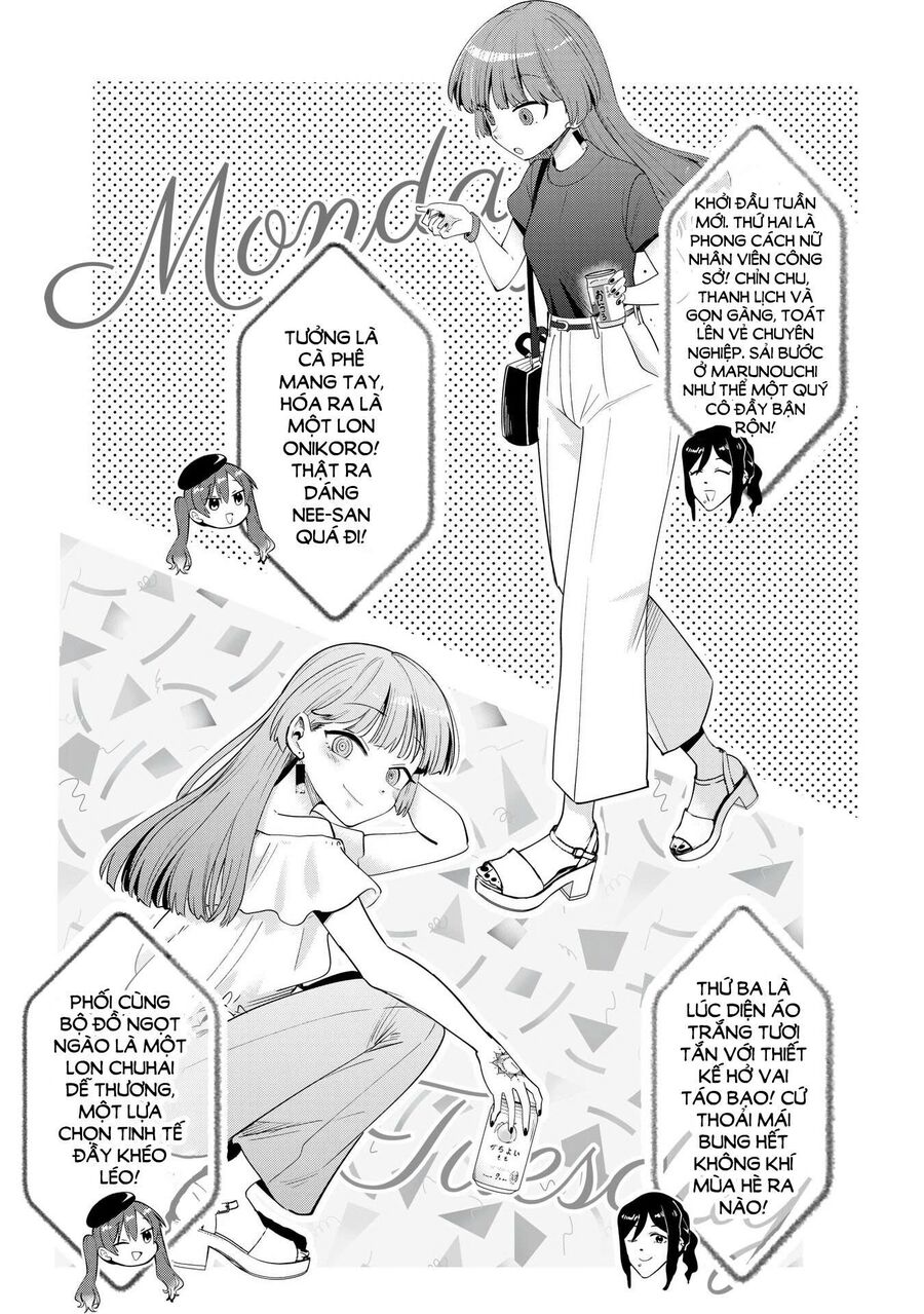 Bocchi The Rock! Ngoại Truyện: Nhật Ký Say Rượu Của Hiroi Kikuri Chap 40 - Next Chap 41