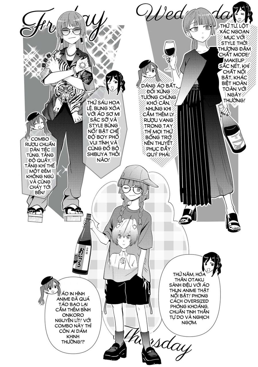 Bocchi The Rock! Ngoại Truyện: Nhật Ký Say Rượu Của Hiroi Kikuri Chap 40 - Next Chap 41