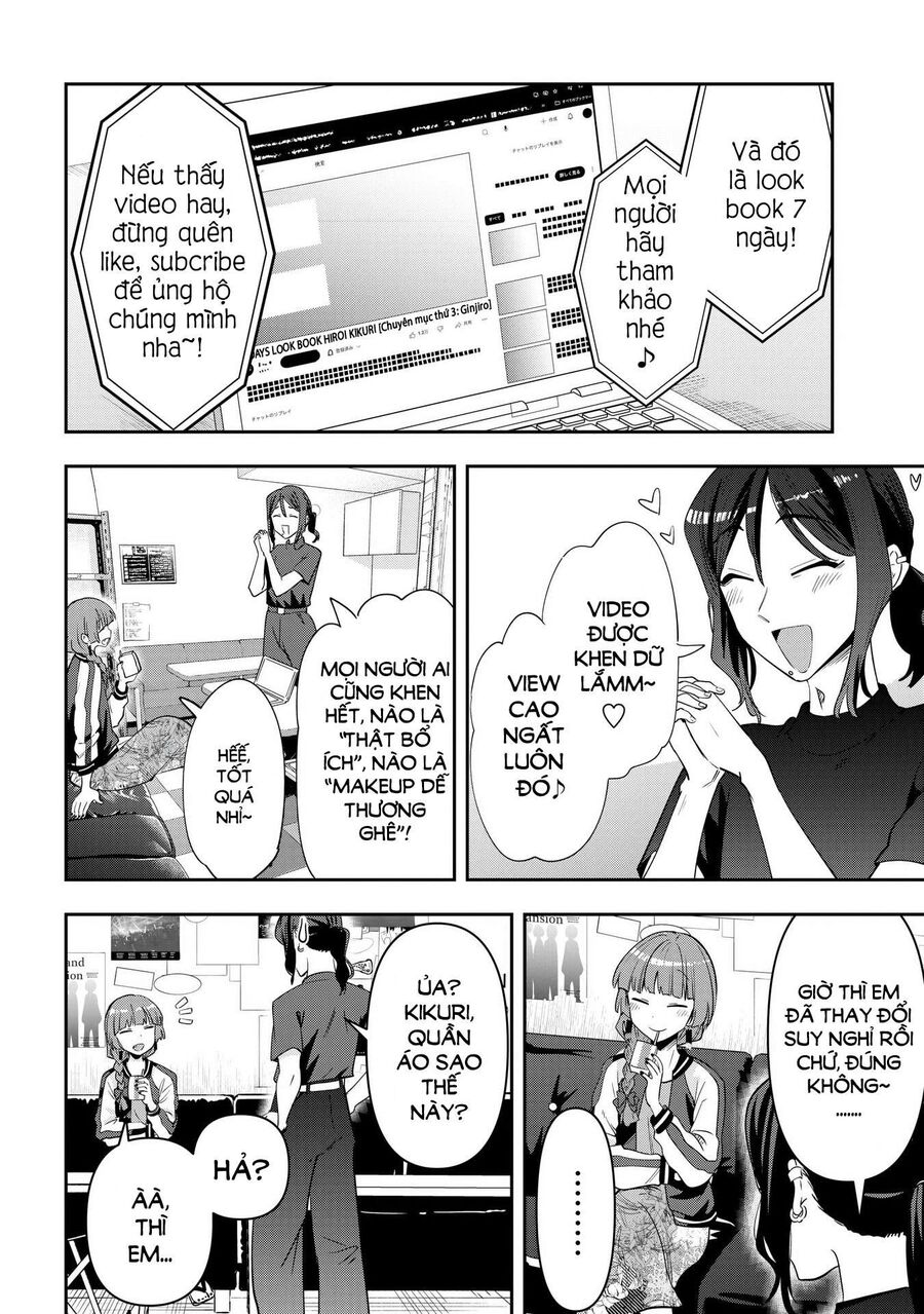 Bocchi The Rock! Ngoại Truyện: Nhật Ký Say Rượu Của Hiroi Kikuri Chap 40 - Next Chap 41