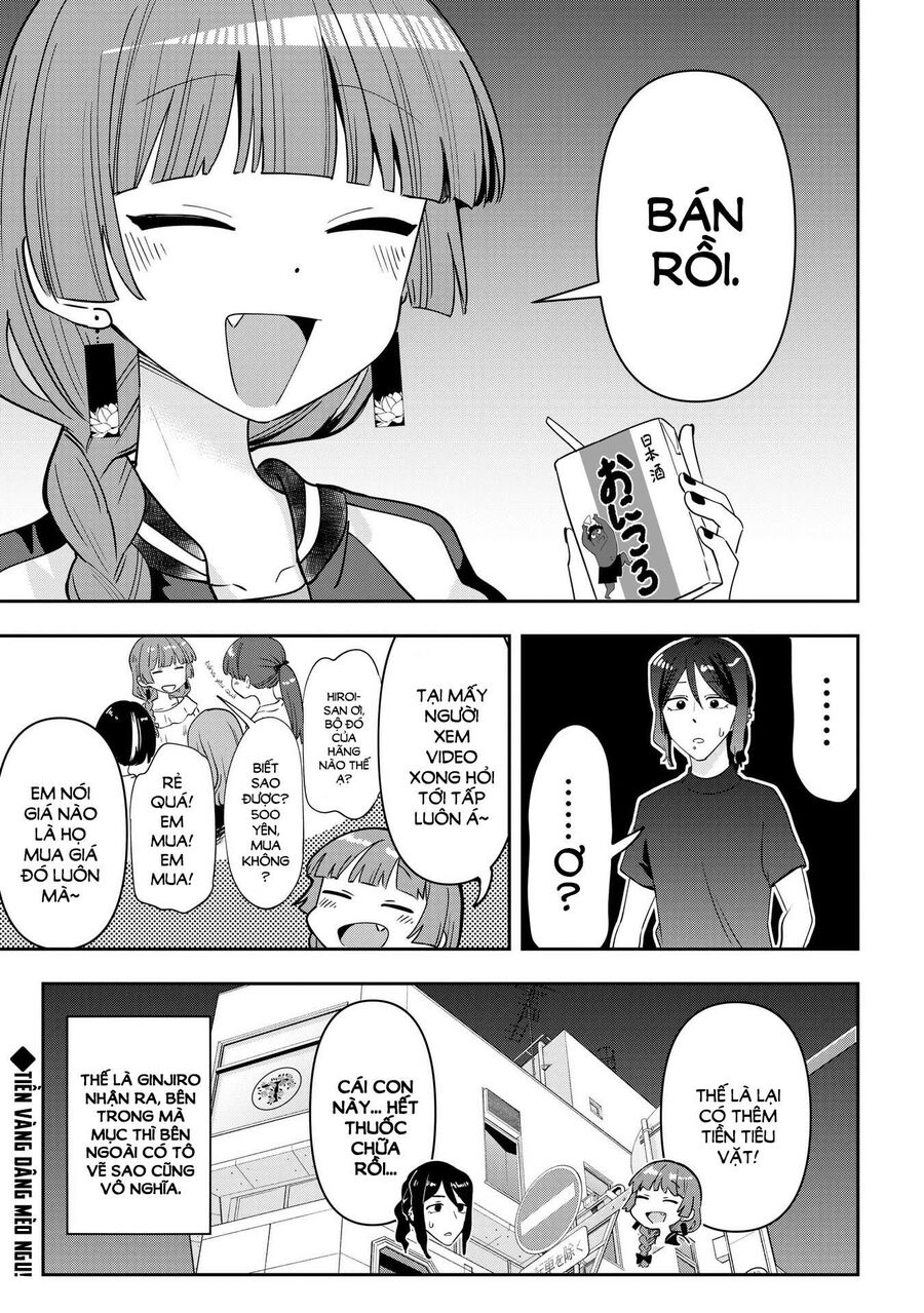 Bocchi The Rock! Ngoại Truyện: Nhật Ký Say Rượu Của Hiroi Kikuri Chap 40 - Next Chap 41