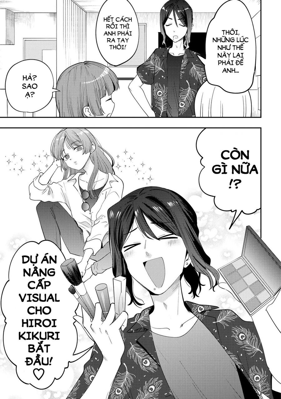 Bocchi The Rock! Ngoại Truyện: Nhật Ký Say Rượu Của Hiroi Kikuri Chap 40 - Next Chap 41