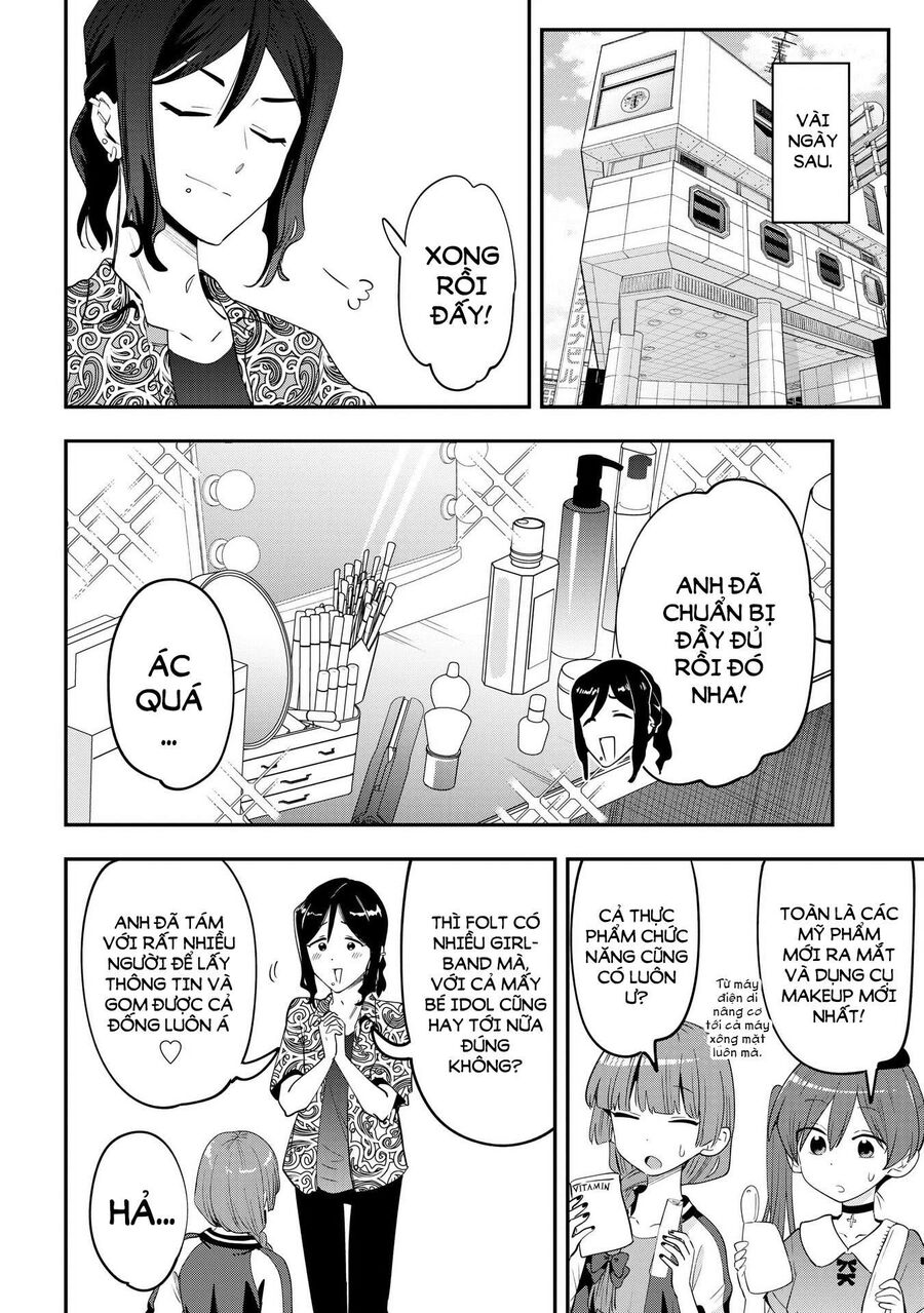 Bocchi The Rock! Ngoại Truyện: Nhật Ký Say Rượu Của Hiroi Kikuri Chap 40 - Next Chap 41