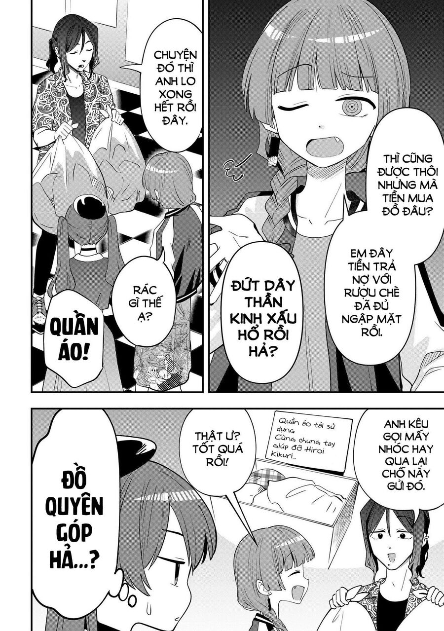 Bocchi The Rock! Ngoại Truyện: Nhật Ký Say Rượu Của Hiroi Kikuri Chap 40 - Next Chap 41