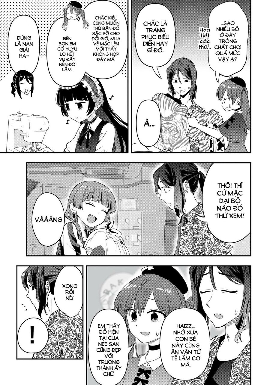 Bocchi The Rock! Ngoại Truyện: Nhật Ký Say Rượu Của Hiroi Kikuri Chap 40 - Next Chap 41