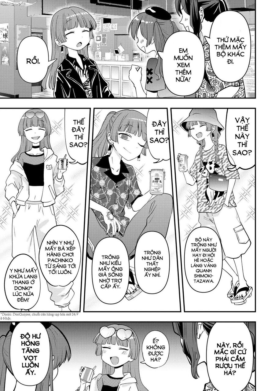 Bocchi The Rock! Ngoại Truyện: Nhật Ký Say Rượu Của Hiroi Kikuri Chap 40 - Next Chap 41