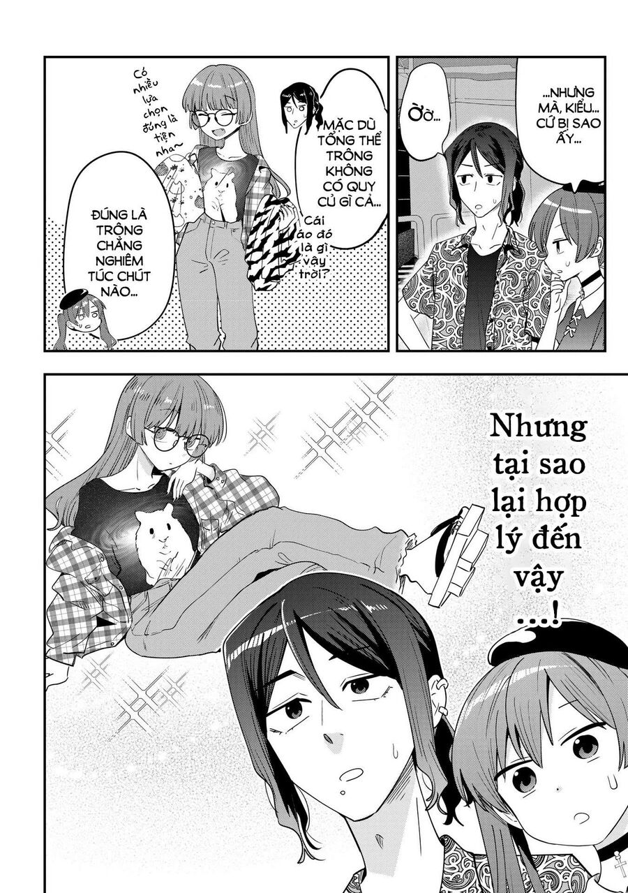 Bocchi The Rock! Ngoại Truyện: Nhật Ký Say Rượu Của Hiroi Kikuri Chap 40 - Next Chap 41