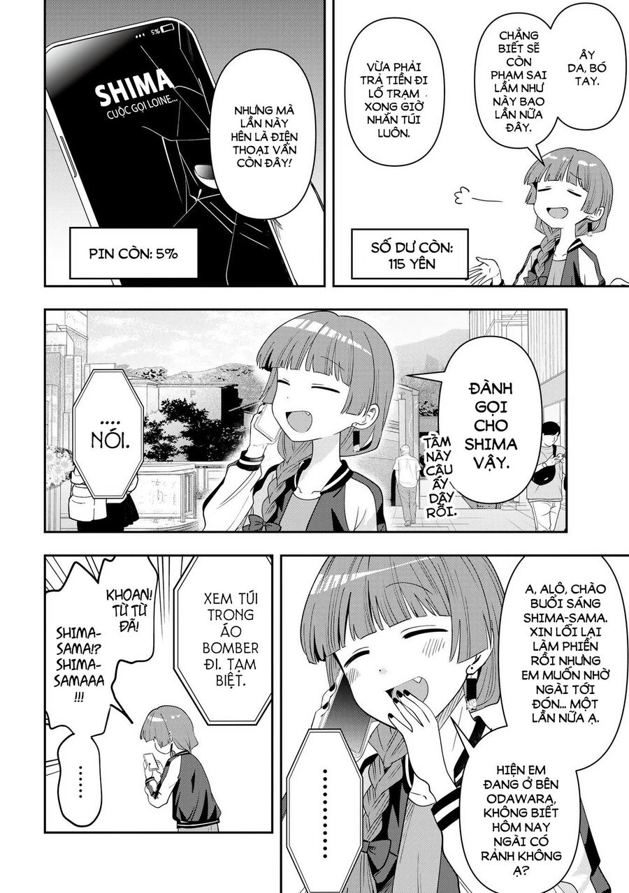 Bocchi The Rock! Ngoại Truyện: Nhật Ký Say Rượu Của Hiroi Kikuri Chap 41 - Next Chap 42