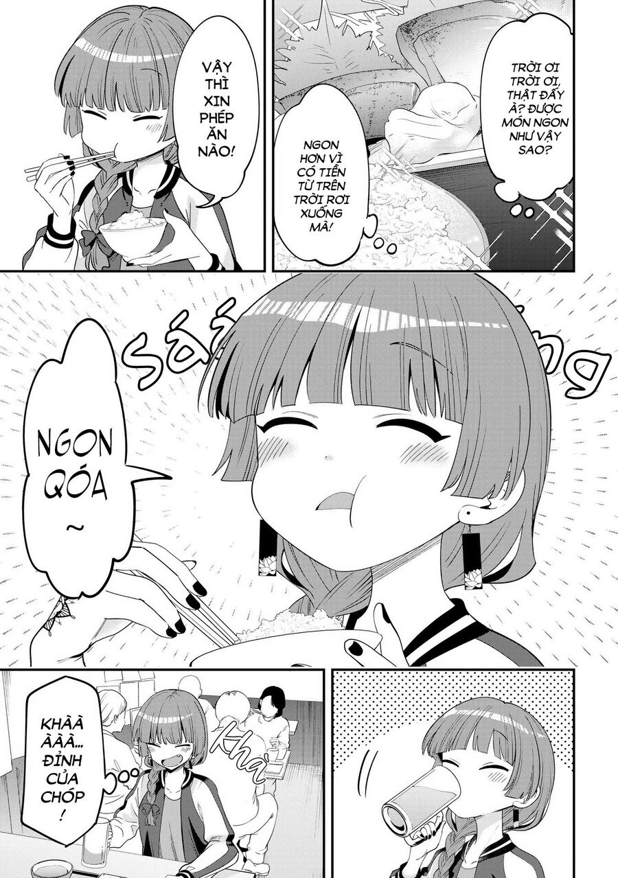 Bocchi The Rock! Ngoại Truyện: Nhật Ký Say Rượu Của Hiroi Kikuri Chap 41 - Next Chap 42