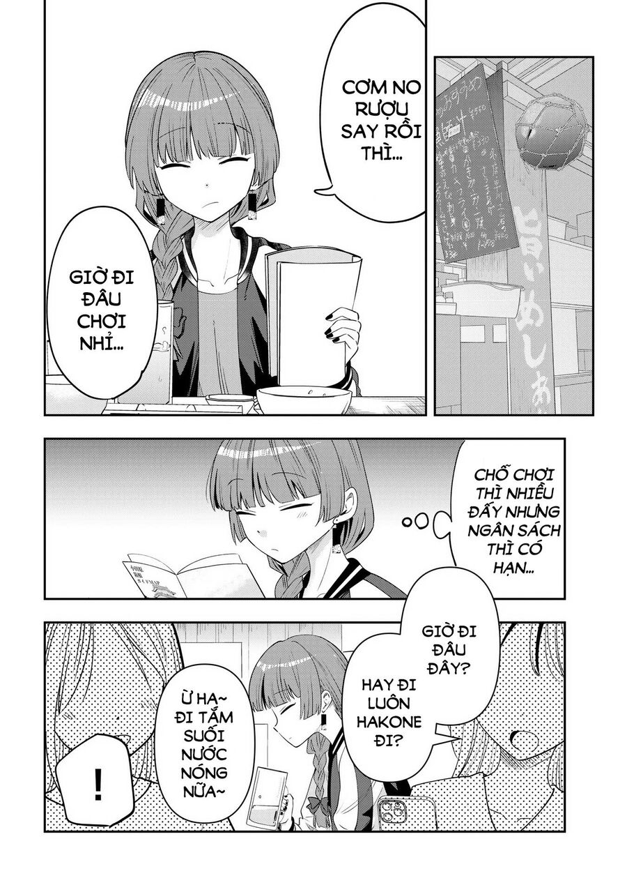 Bocchi The Rock! Ngoại Truyện: Nhật Ký Say Rượu Của Hiroi Kikuri Chap 41 - Next Chap 42