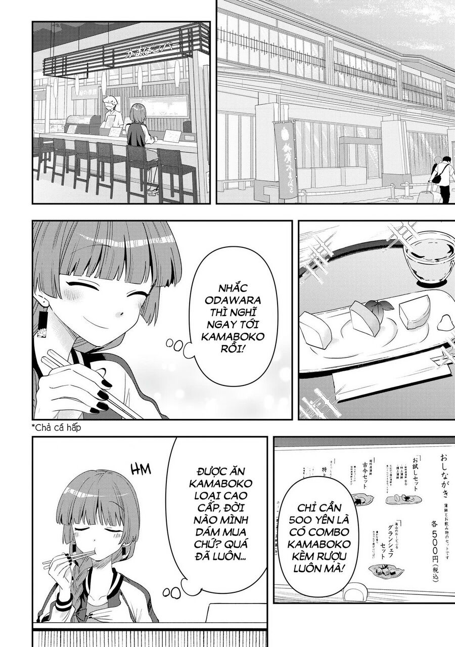 Bocchi The Rock! Ngoại Truyện: Nhật Ký Say Rượu Của Hiroi Kikuri Chap 41 - Next Chap 42