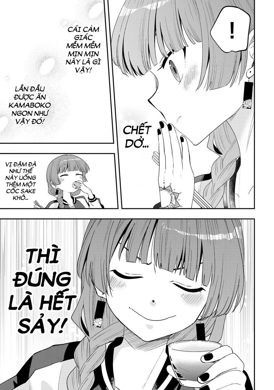 Bocchi The Rock! Ngoại Truyện: Nhật Ký Say Rượu Của Hiroi Kikuri Chap 41 - Next Chap 42