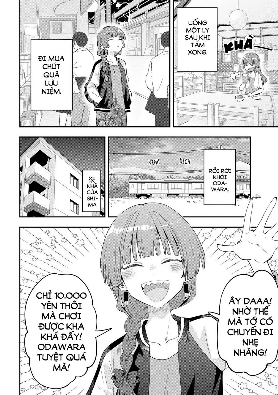 Bocchi The Rock! Ngoại Truyện: Nhật Ký Say Rượu Của Hiroi Kikuri Chap 41 - Next Chap 42