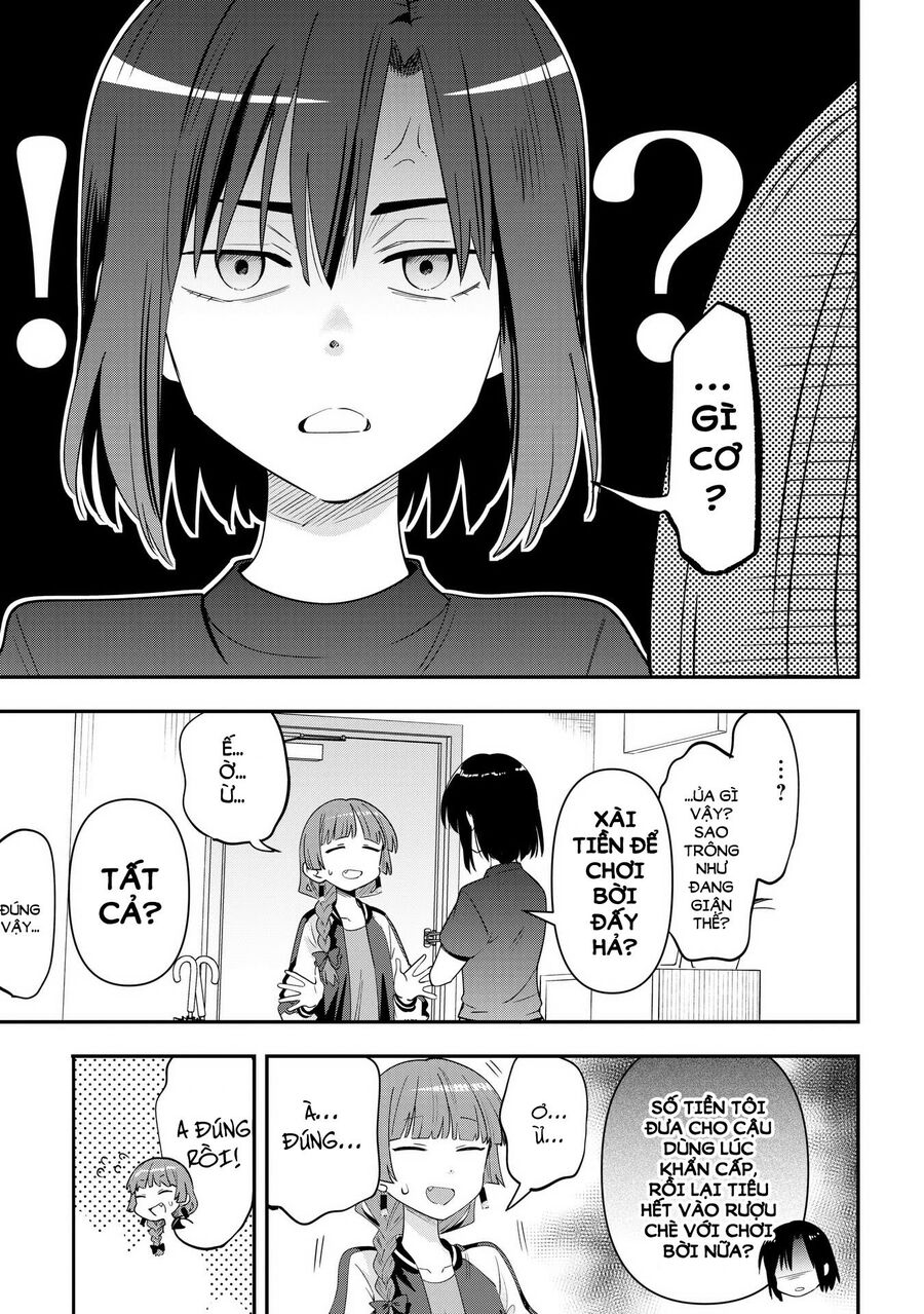 Bocchi The Rock! Ngoại Truyện: Nhật Ký Say Rượu Của Hiroi Kikuri Chap 41 - Next Chap 42