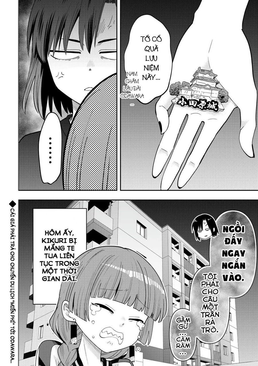 Bocchi The Rock! Ngoại Truyện: Nhật Ký Say Rượu Của Hiroi Kikuri Chap 41 - Next Chap 42