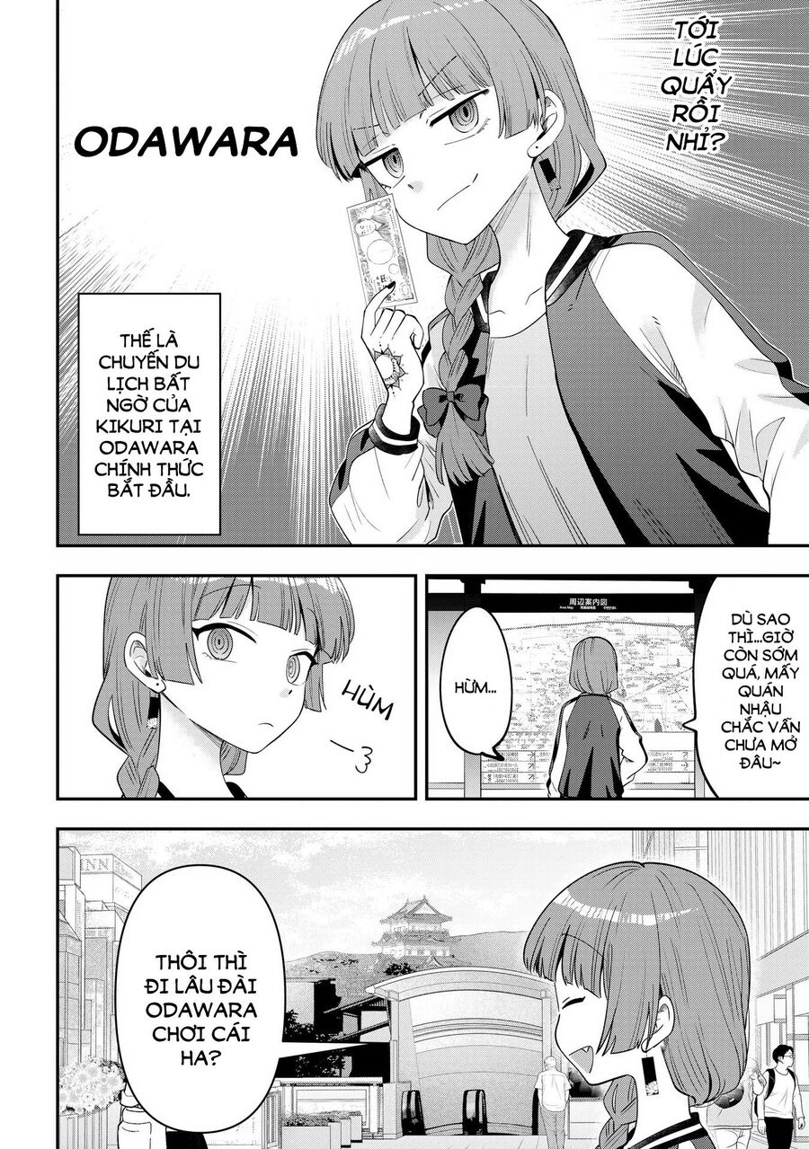 Bocchi The Rock! Ngoại Truyện: Nhật Ký Say Rượu Của Hiroi Kikuri Chap 41 - Next Chap 42