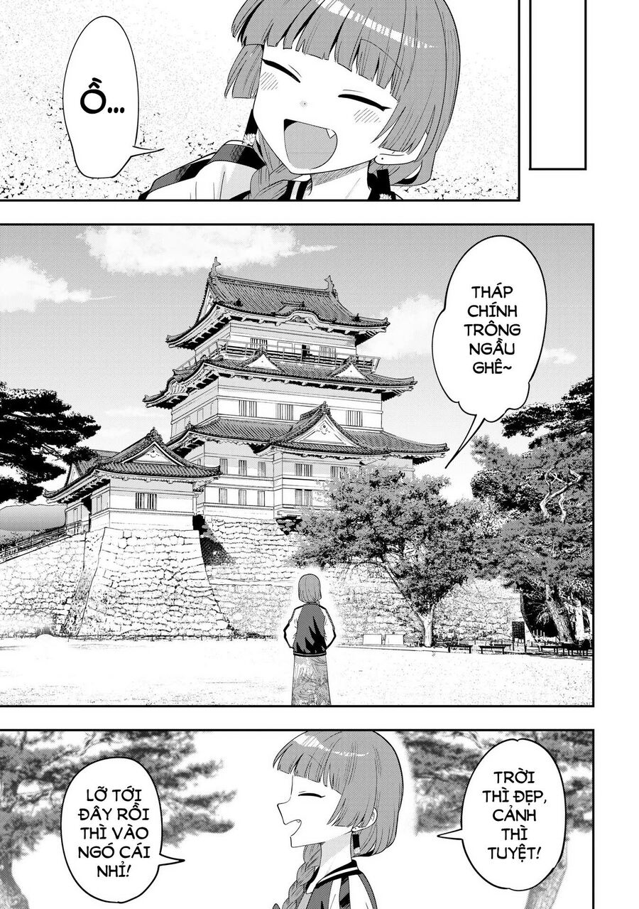 Bocchi The Rock! Ngoại Truyện: Nhật Ký Say Rượu Của Hiroi Kikuri Chap 41 - Next Chap 42