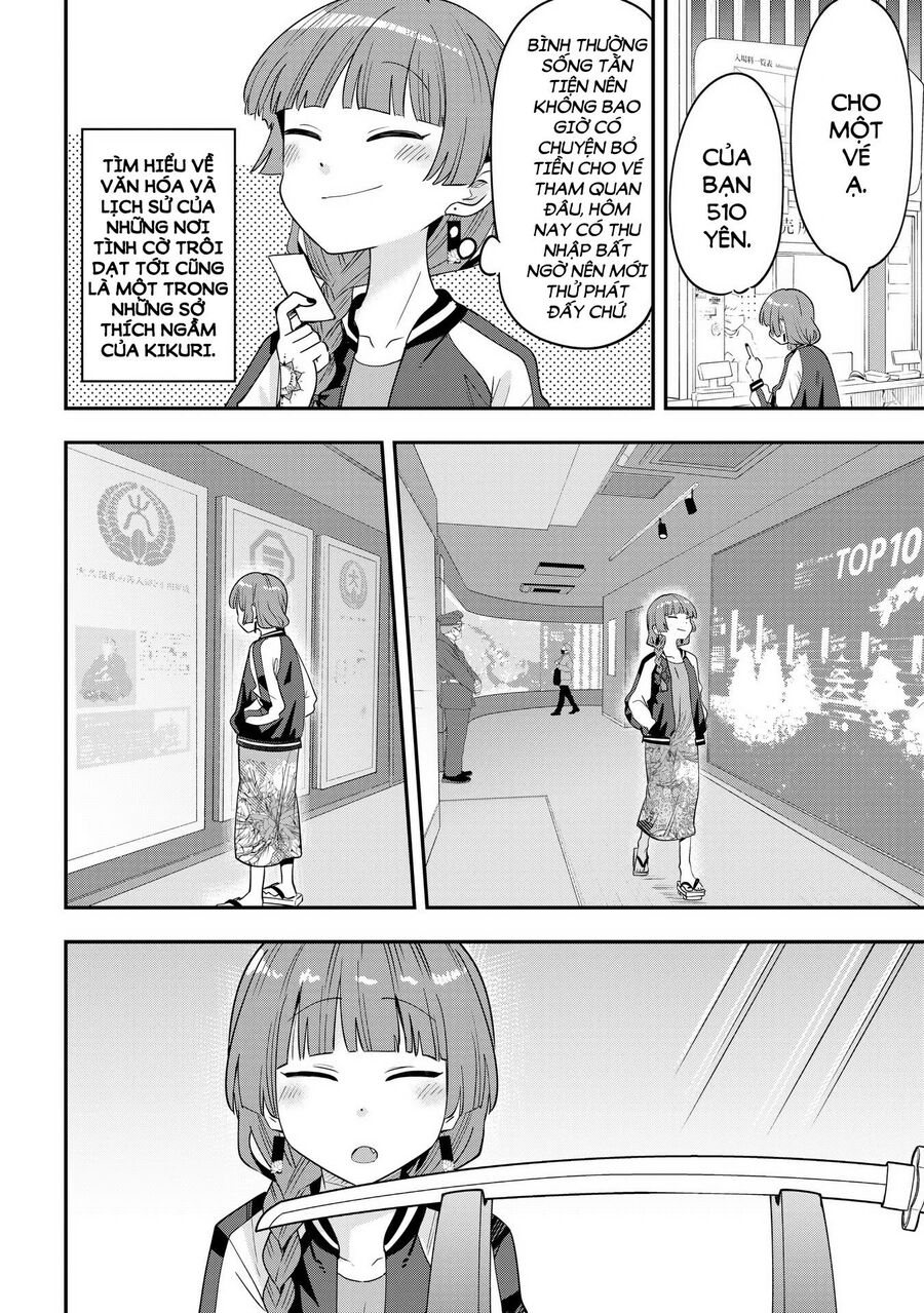 Bocchi The Rock! Ngoại Truyện: Nhật Ký Say Rượu Của Hiroi Kikuri Chap 41 - Next Chap 42