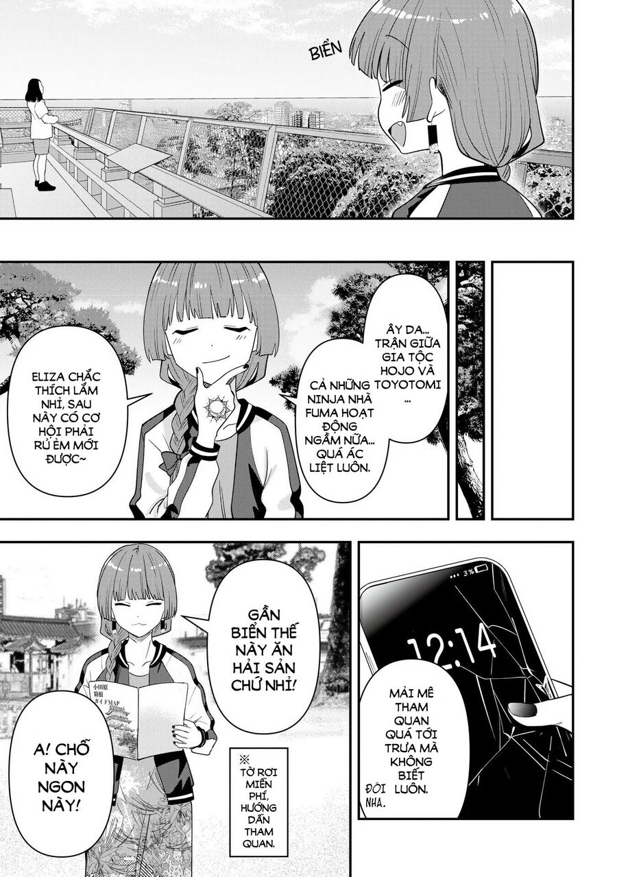 Bocchi The Rock! Ngoại Truyện: Nhật Ký Say Rượu Của Hiroi Kikuri Chap 41 - Next Chap 42